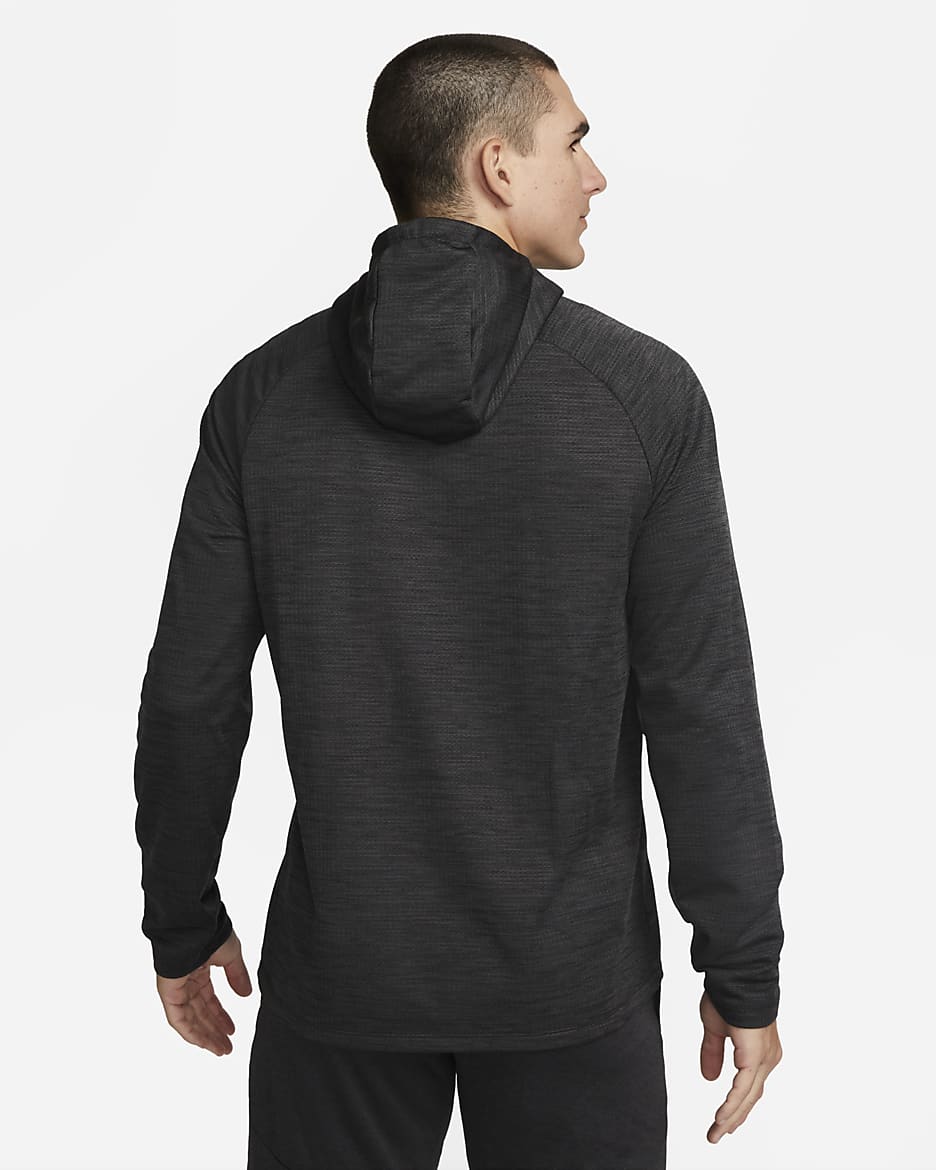 Long fit hoodie sale